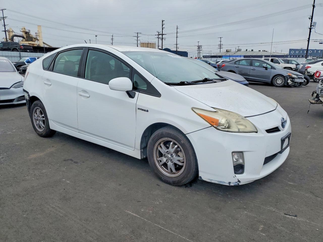 2010 TOYOTA PRIUS