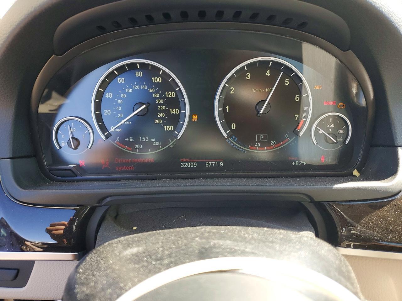 2016 BMW 5 series