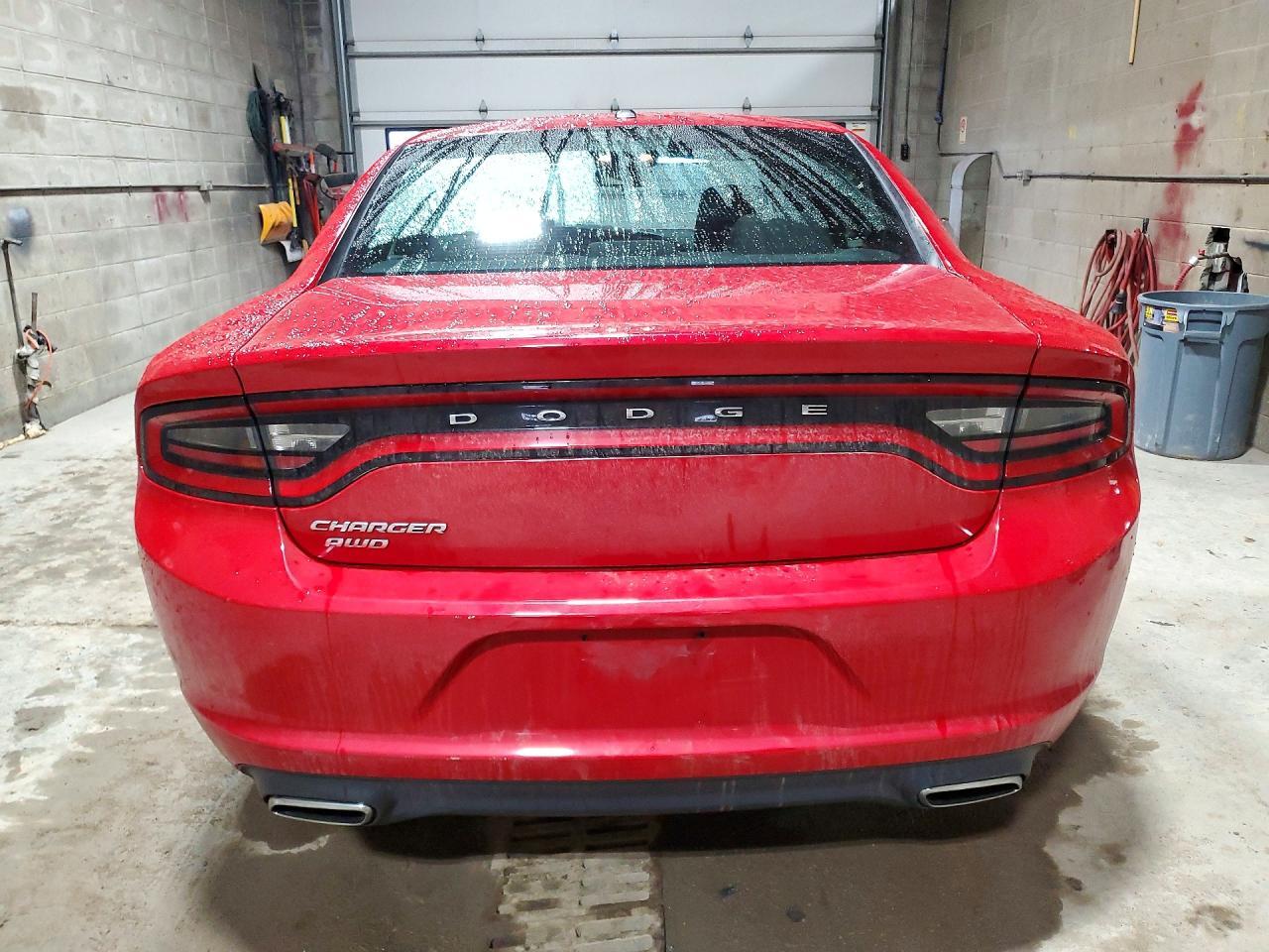 2015 DODGE CHARGER