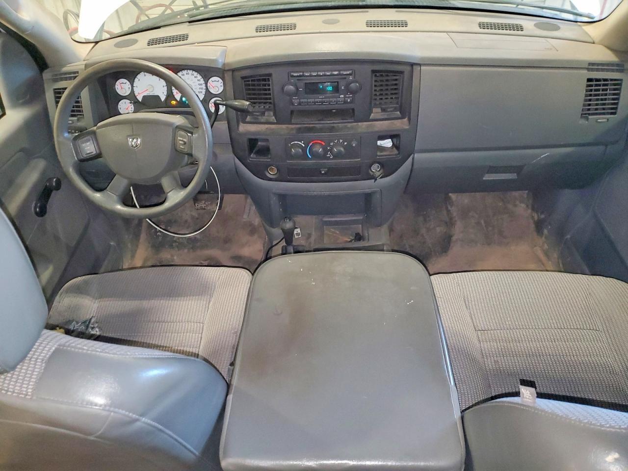 2008 DODGE Ram 2500