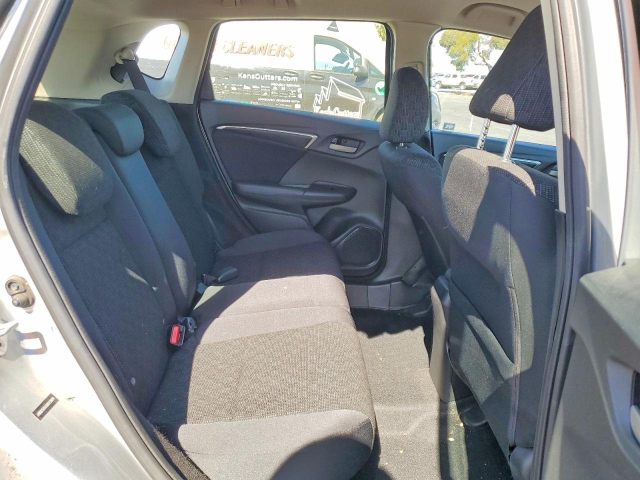 2016 HONDA FIT