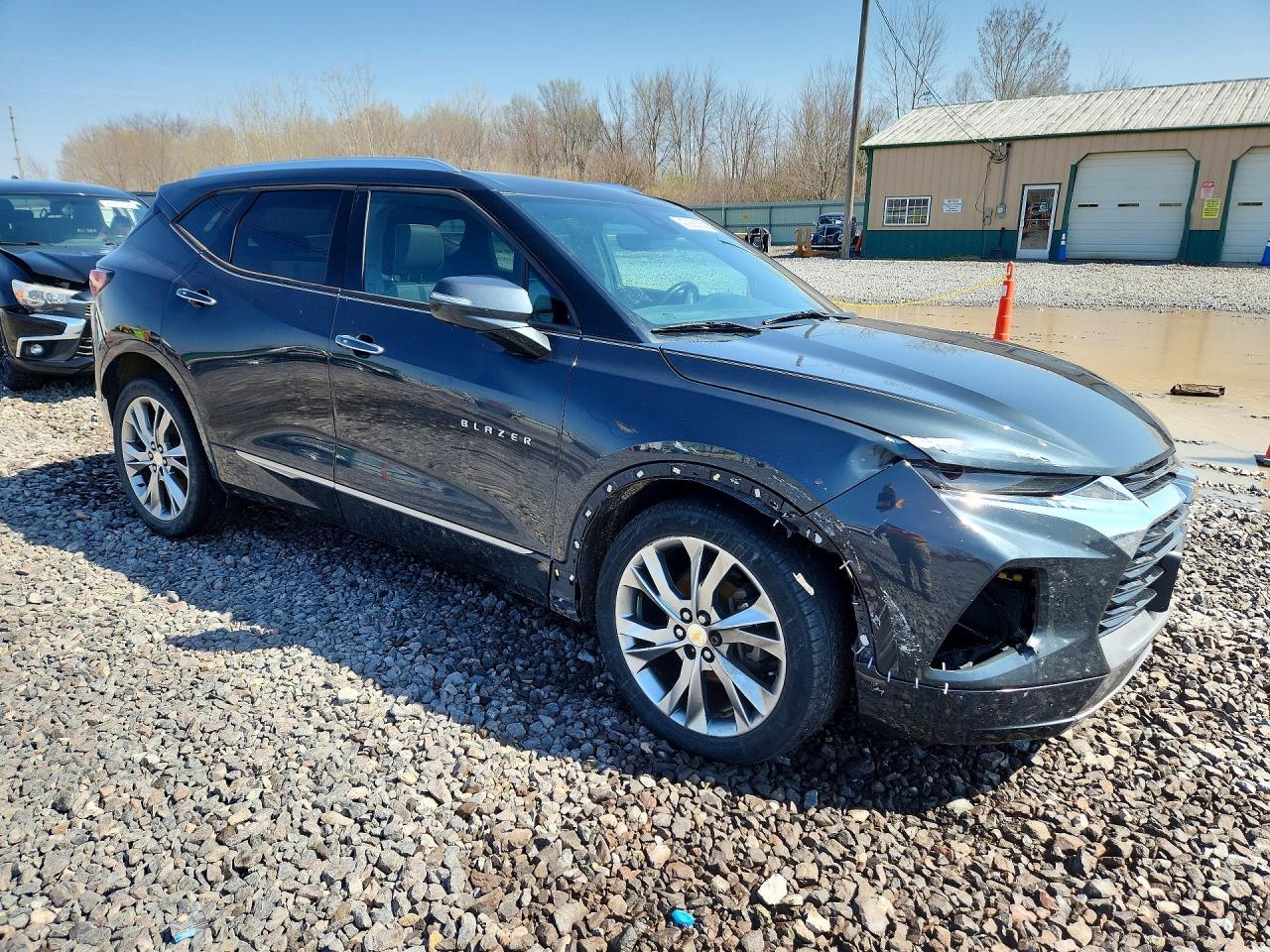 2019 CHEVROLET BLAZER