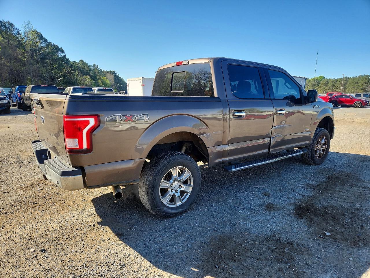 2015 FORD F-150 Lightning