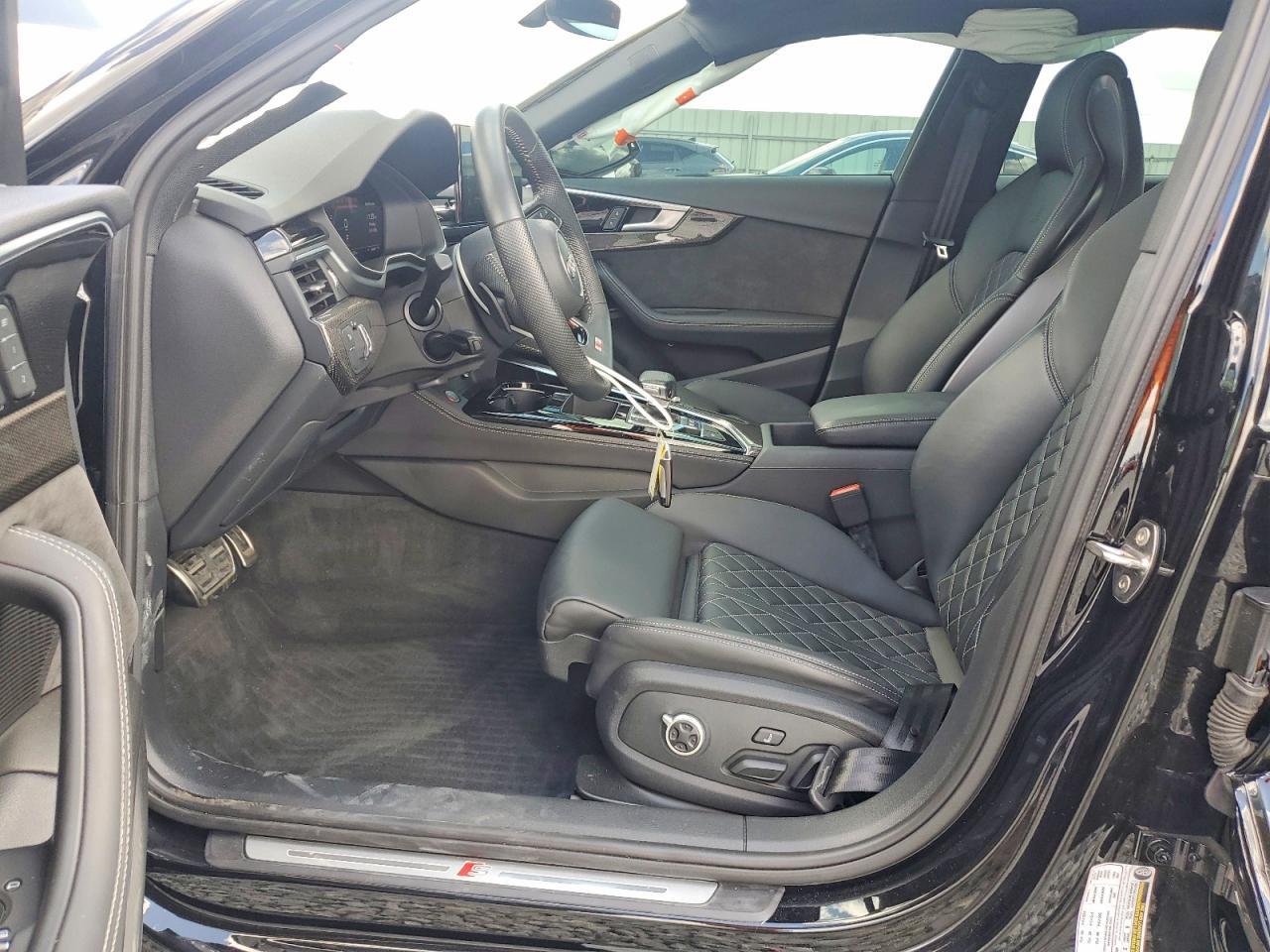 2020 AUDI S4