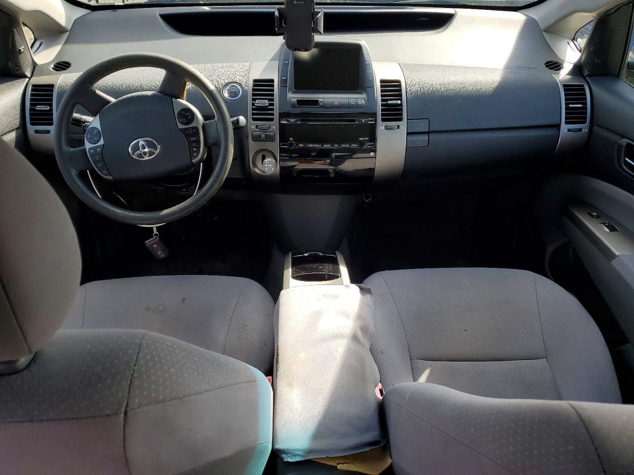 2008 TOYOTA PRIUS