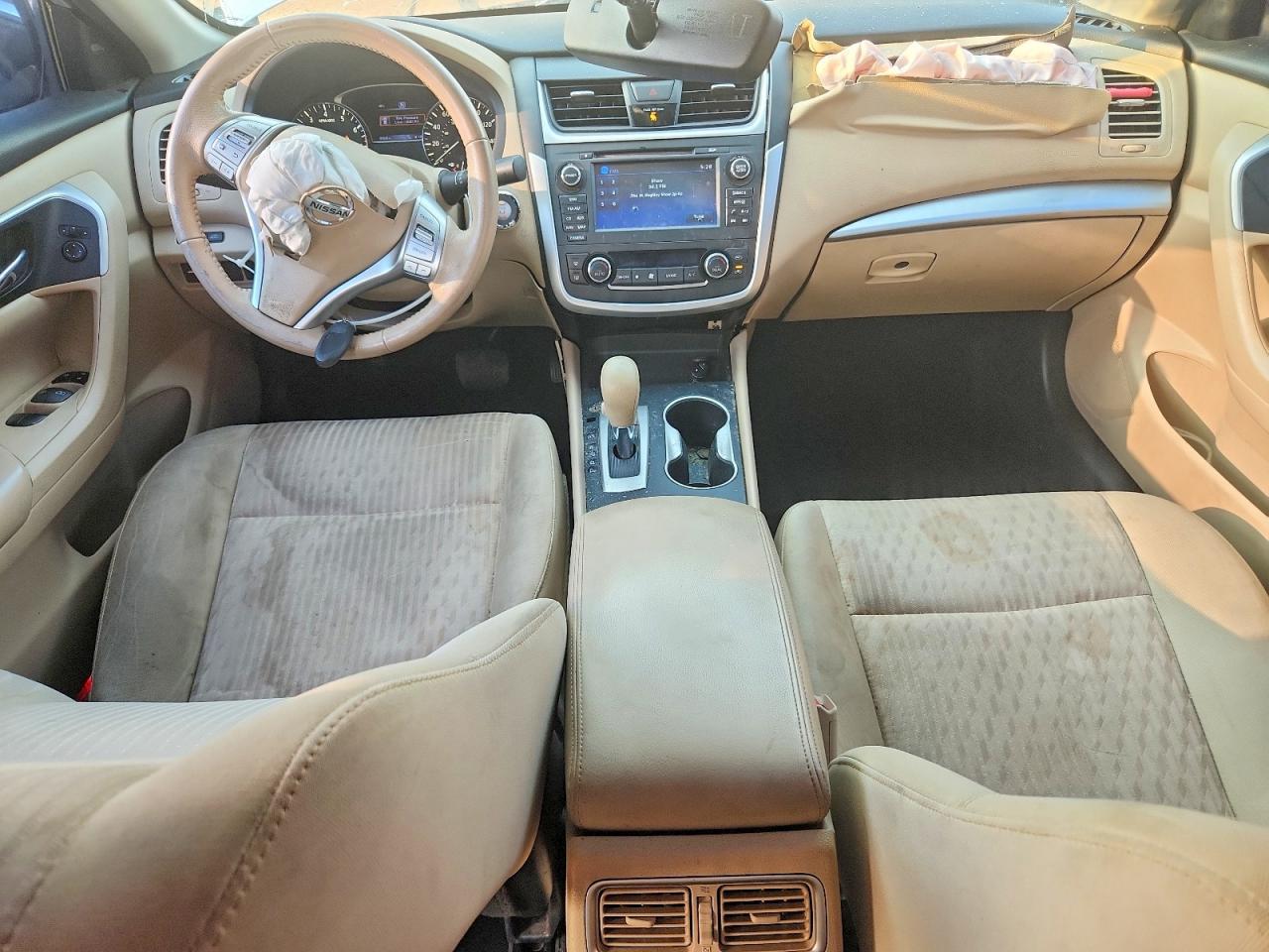 2016 NISSAN ALTIMA