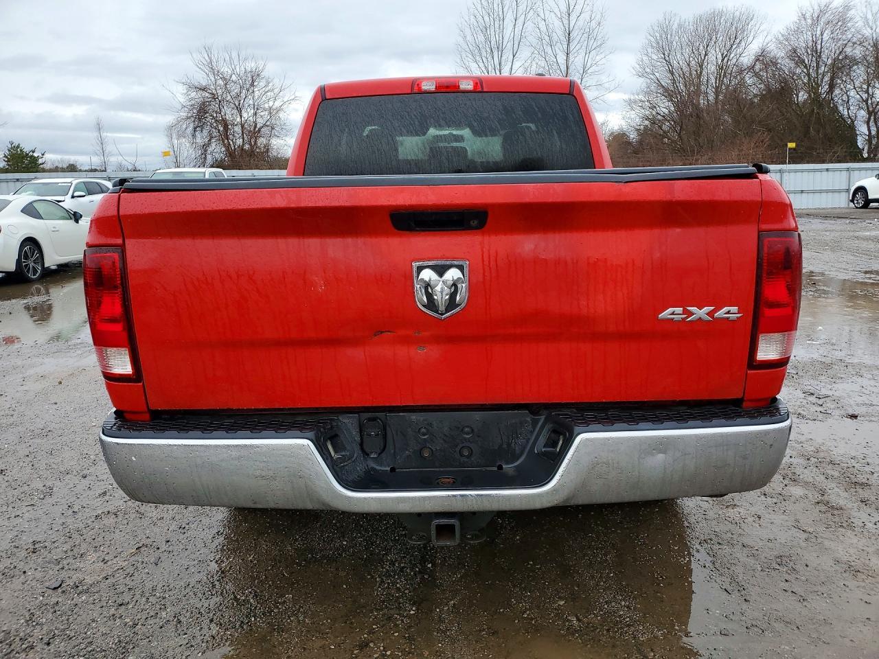 2012 DODGE RAM 1500