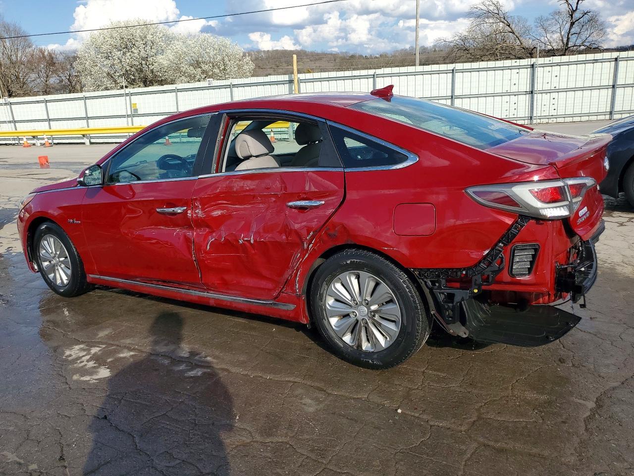 2016 HYUNDAI SONATA