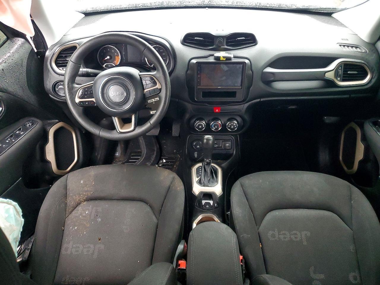 2016 JEEP Renegade