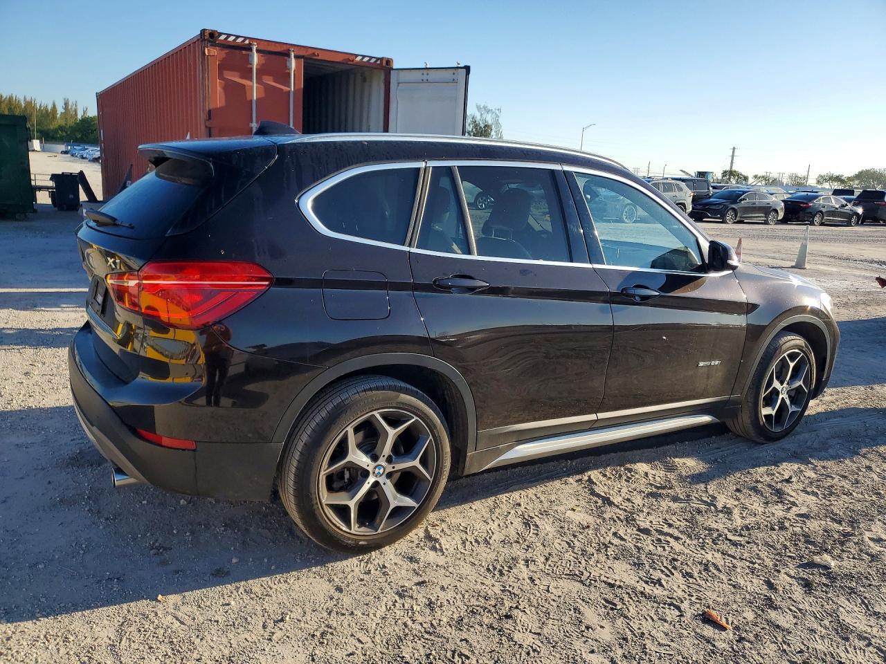 2018 BMW X1
