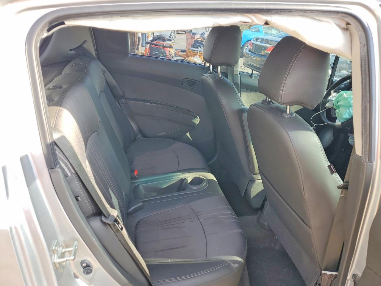 2015 CHEVROLET Spark