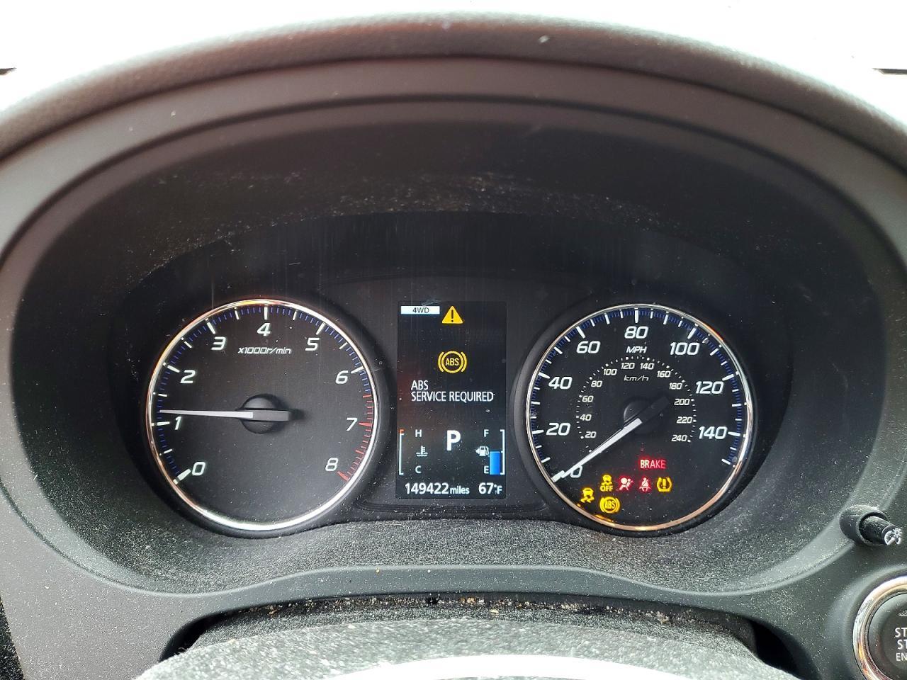 2016 MITSUBISHI outlander