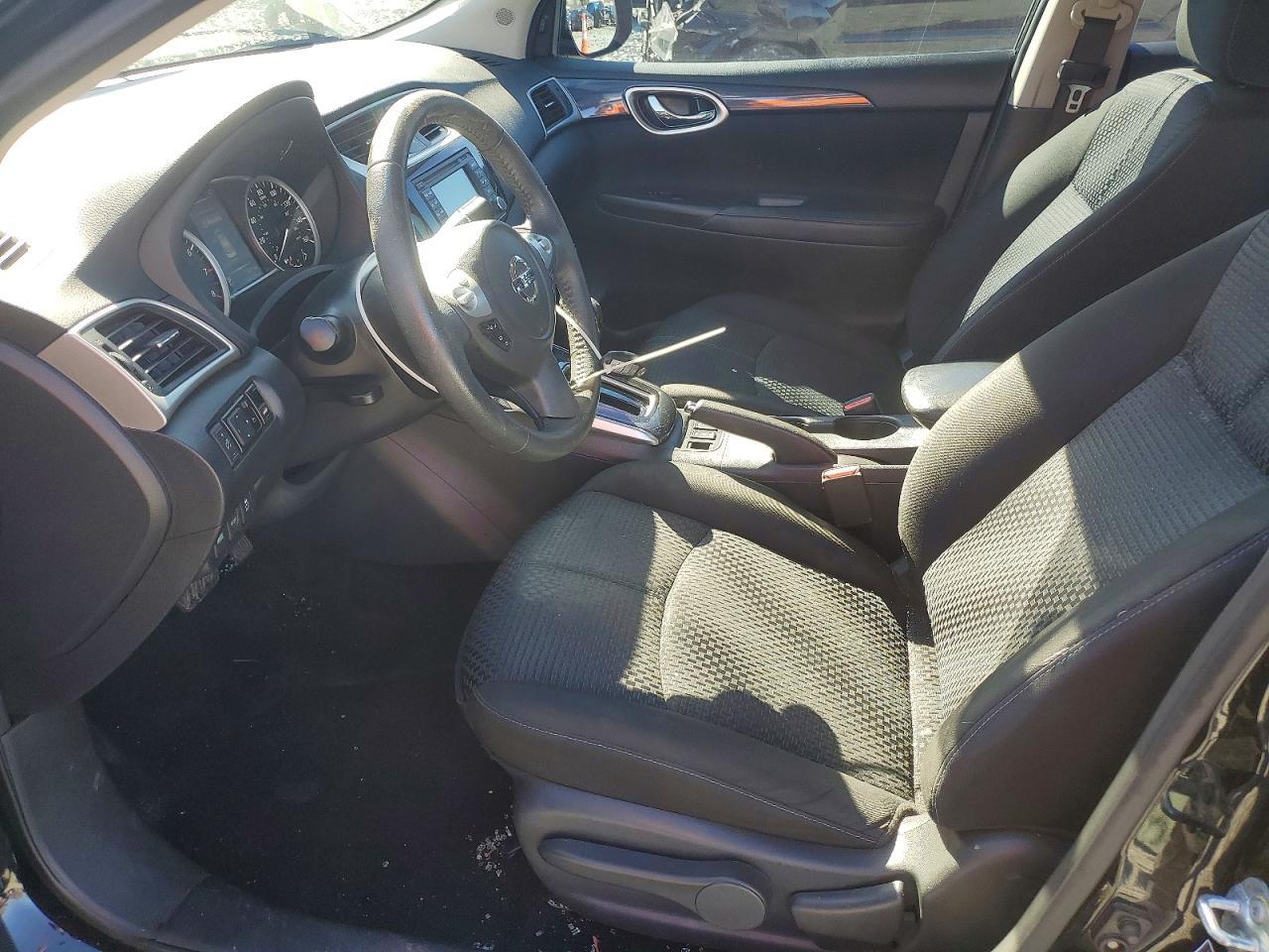 2017 NISSAN SENTRA