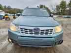 2012 SUBARU FORESTER