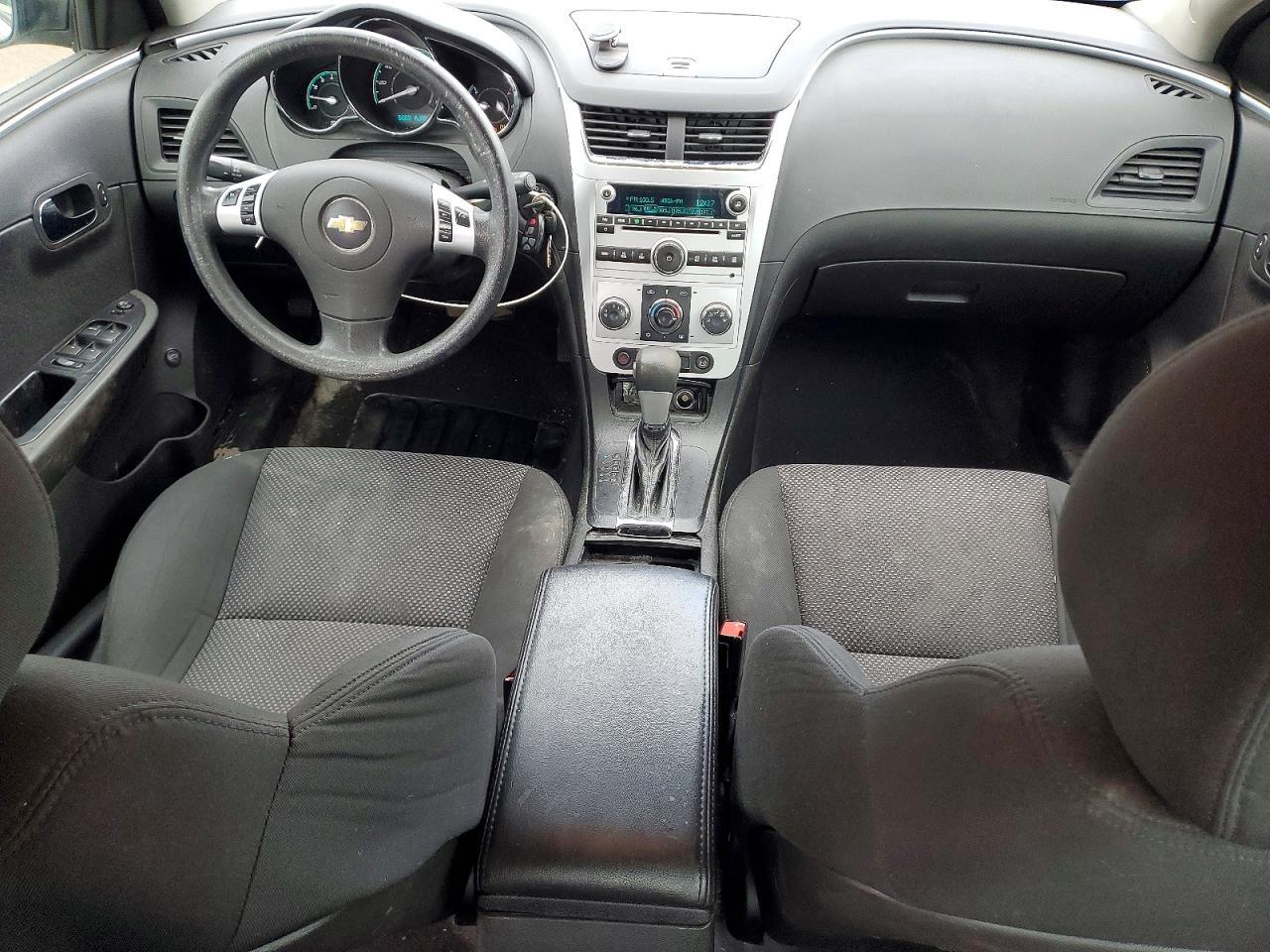 2011 CHEVROLET MALIBU