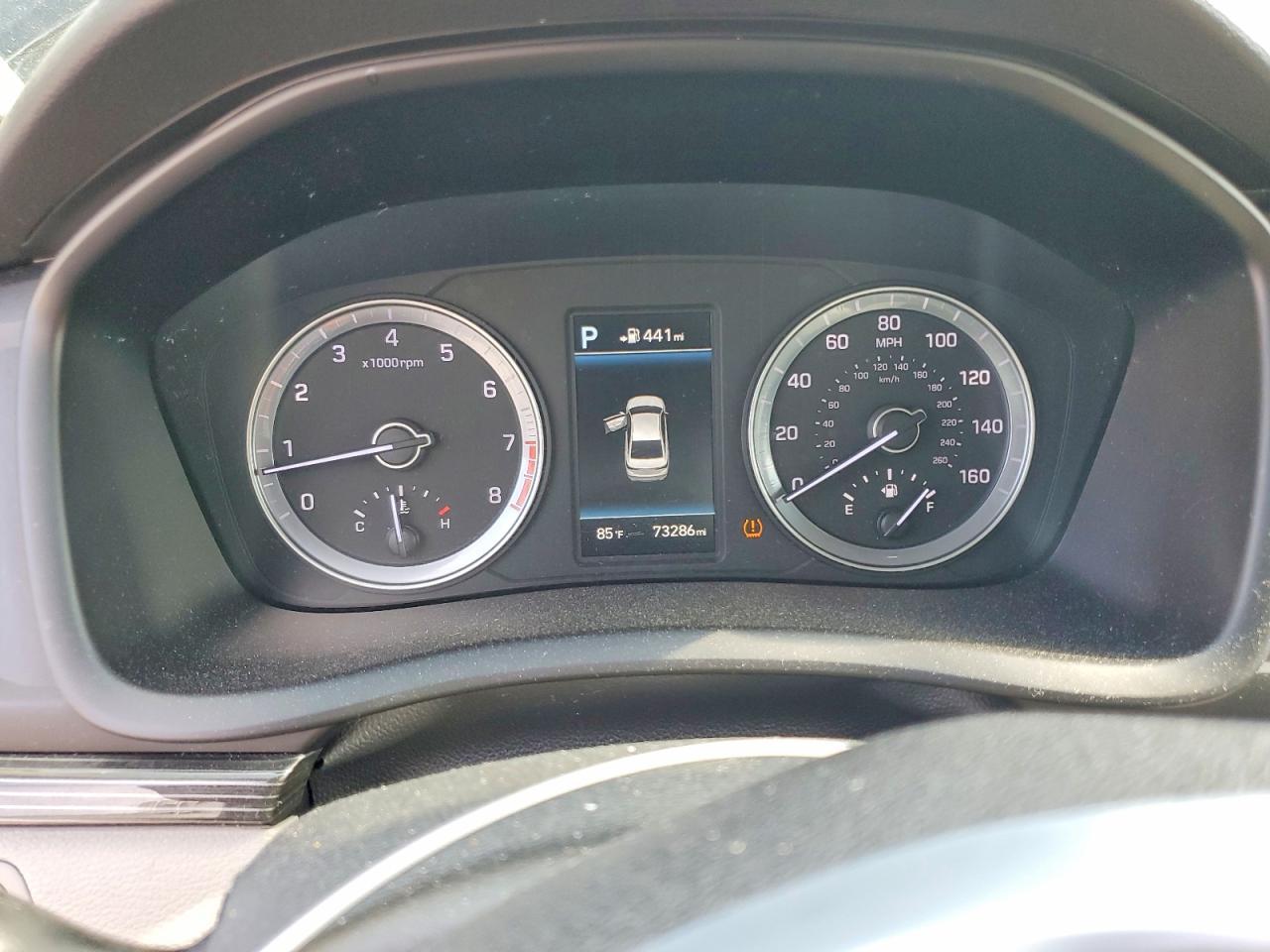 2019 HYUNDAI SONATA