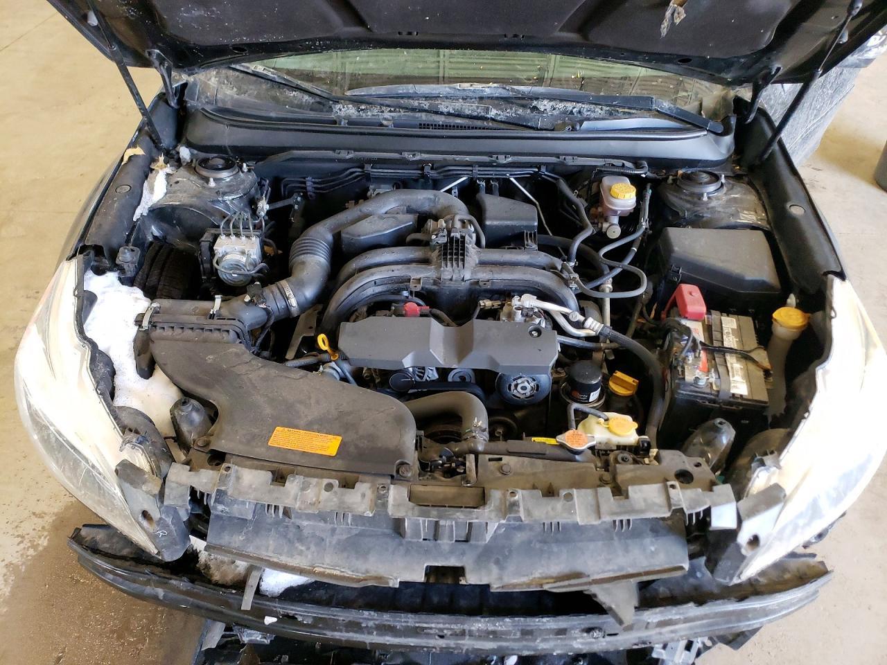 2015 SUBARU Legacy