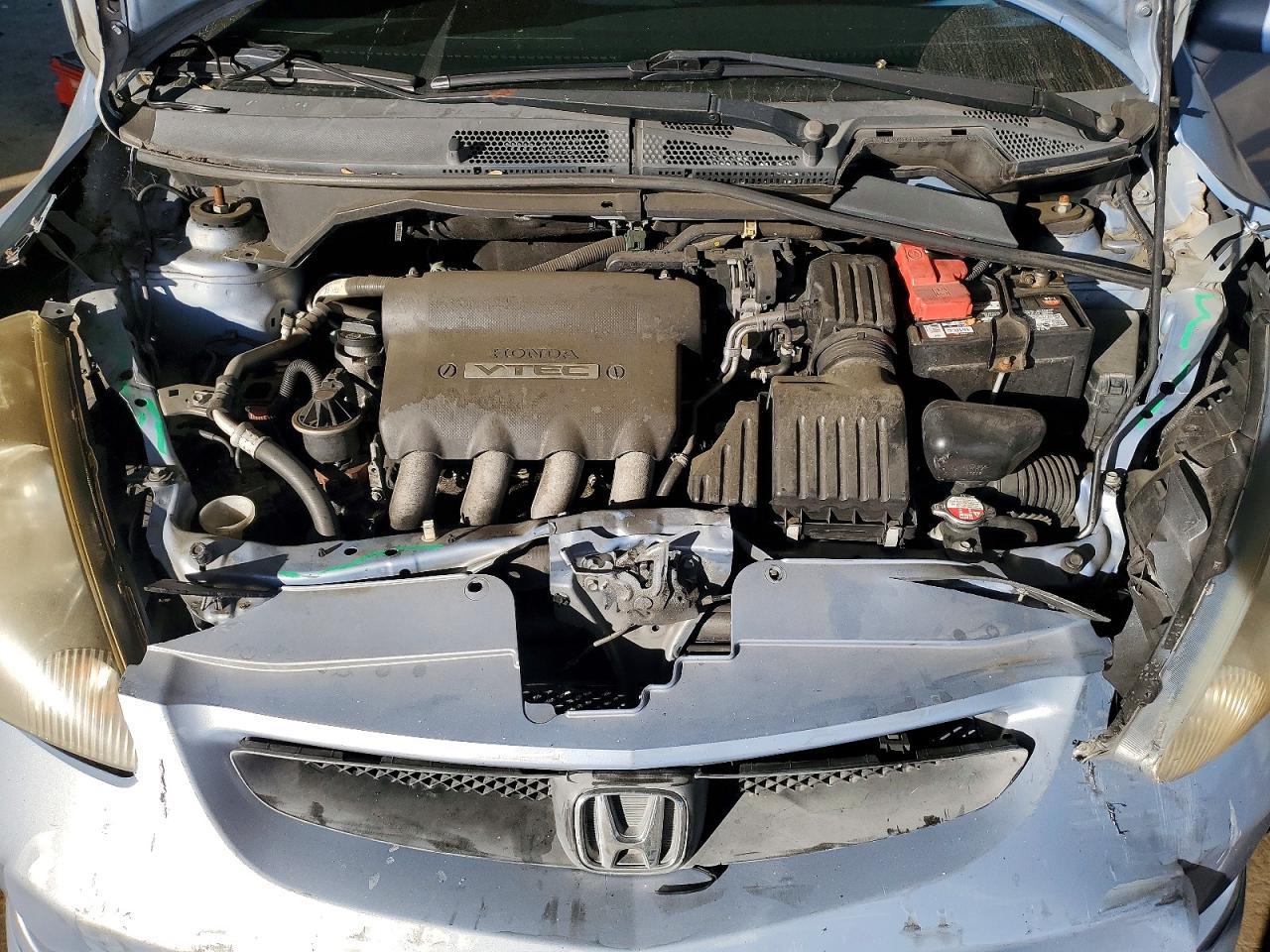 2008 HONDA FIT