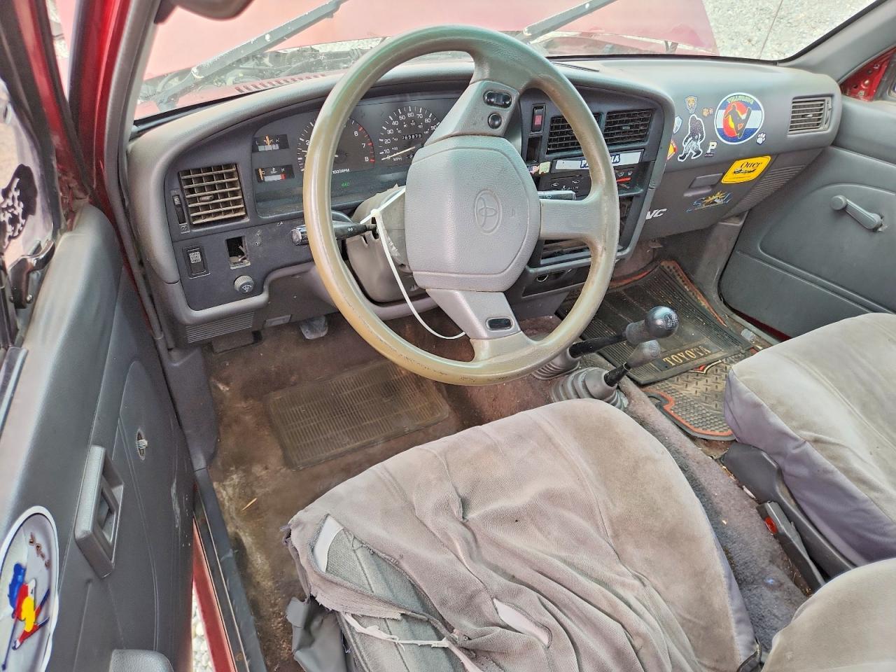 1993 TOYOTA Pickup