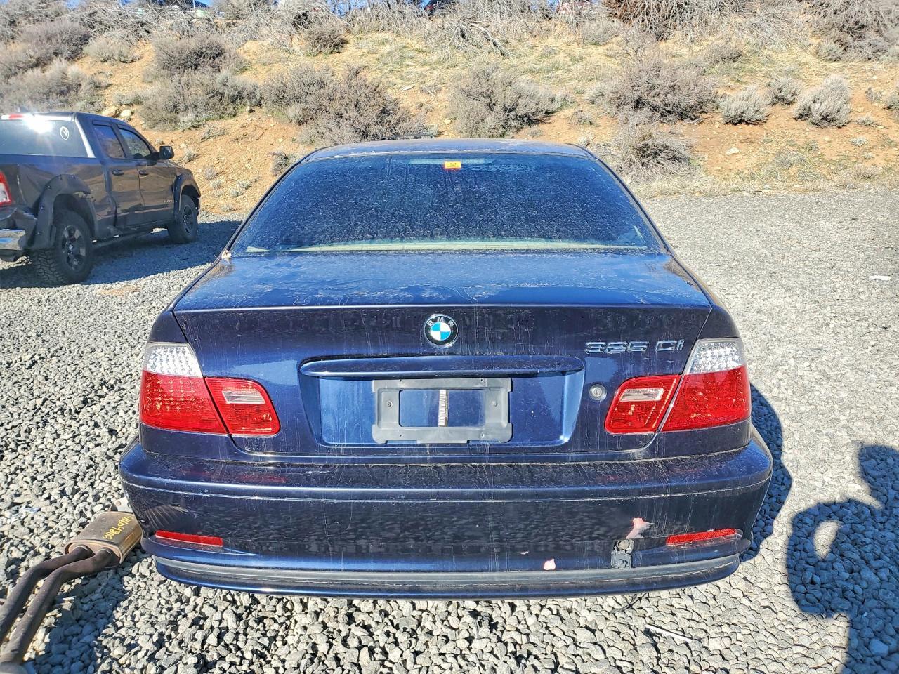 2003 BMW 3 SERIES