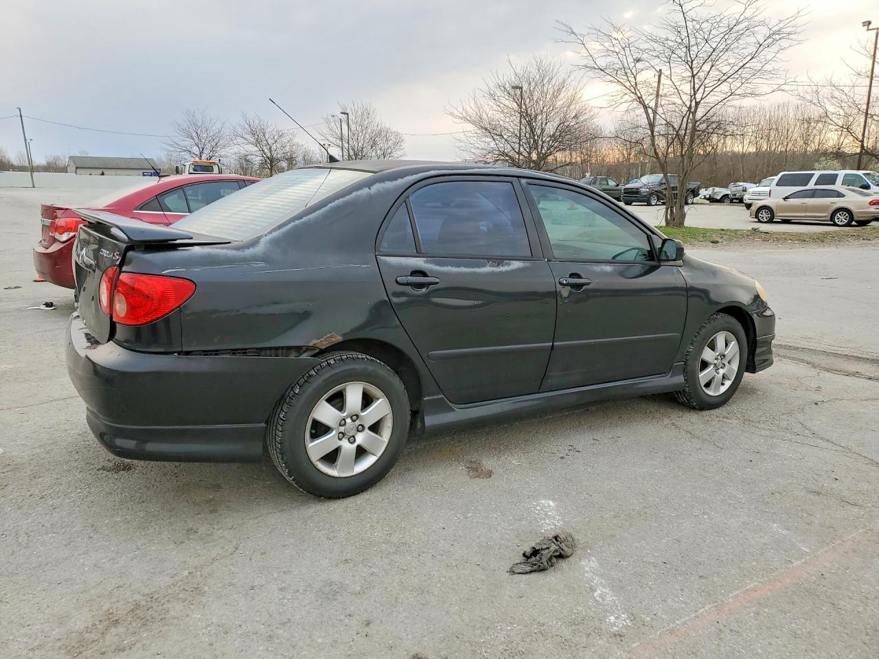 2006 TOYOTA COROLLA