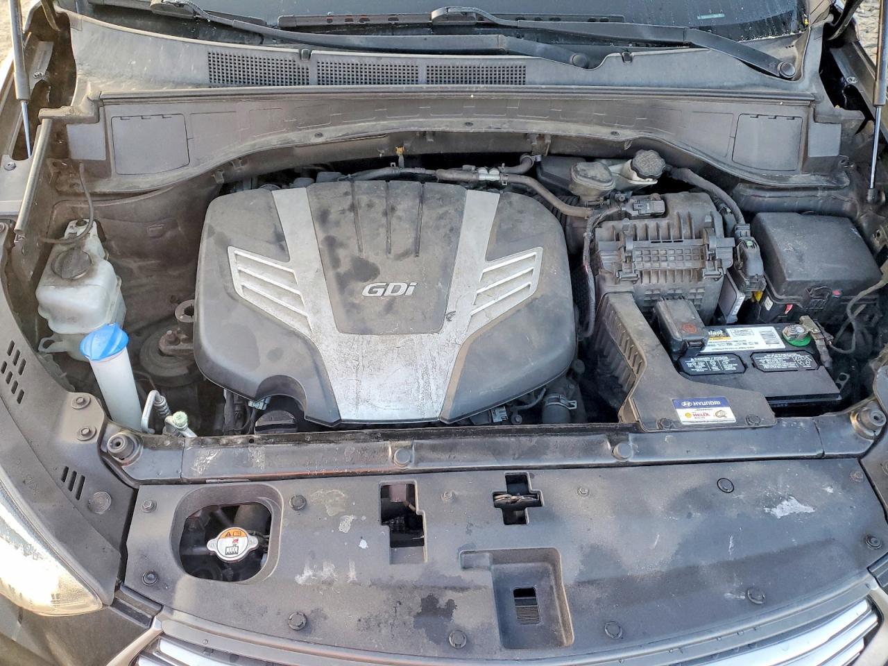 2016 HYUNDAI SANTA FE