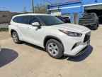 2020 TOYOTA HIGHLANDER