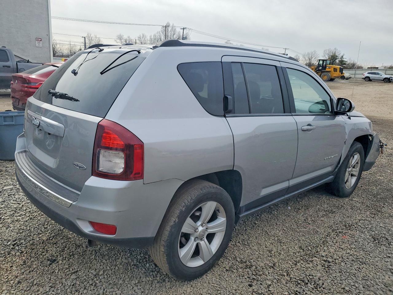 2015 JEEP Compass