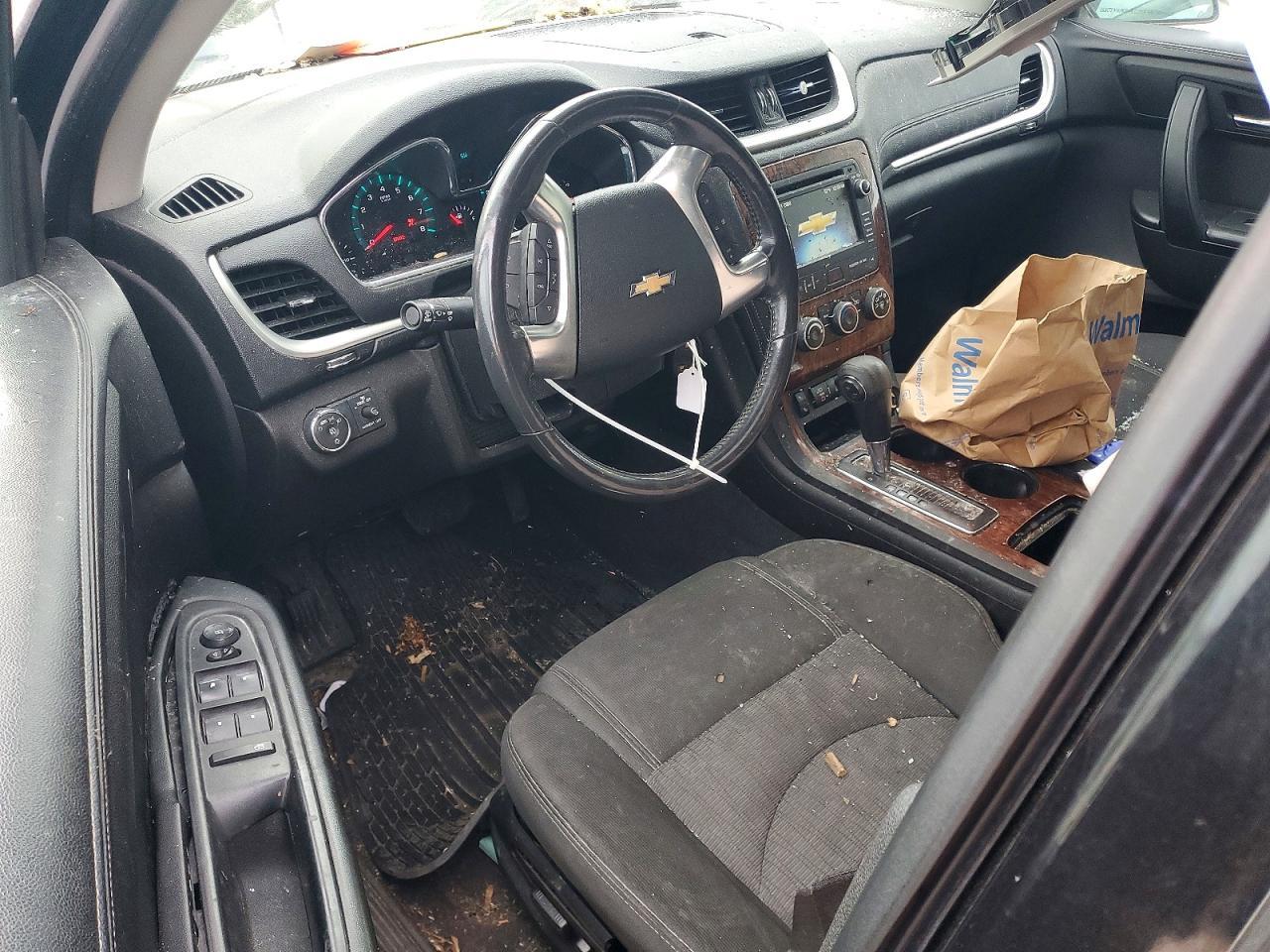 2013 CHEVROLET TRAVERSE