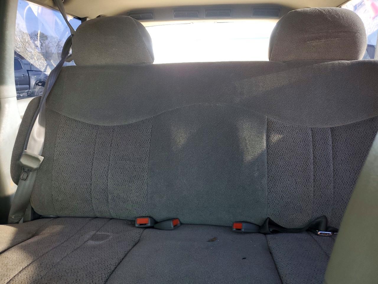 2000 GMC SAFARI