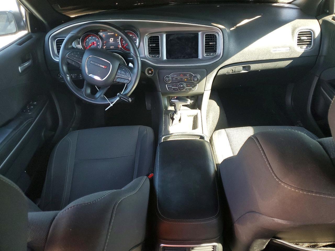 2019 DODGE CHARGER