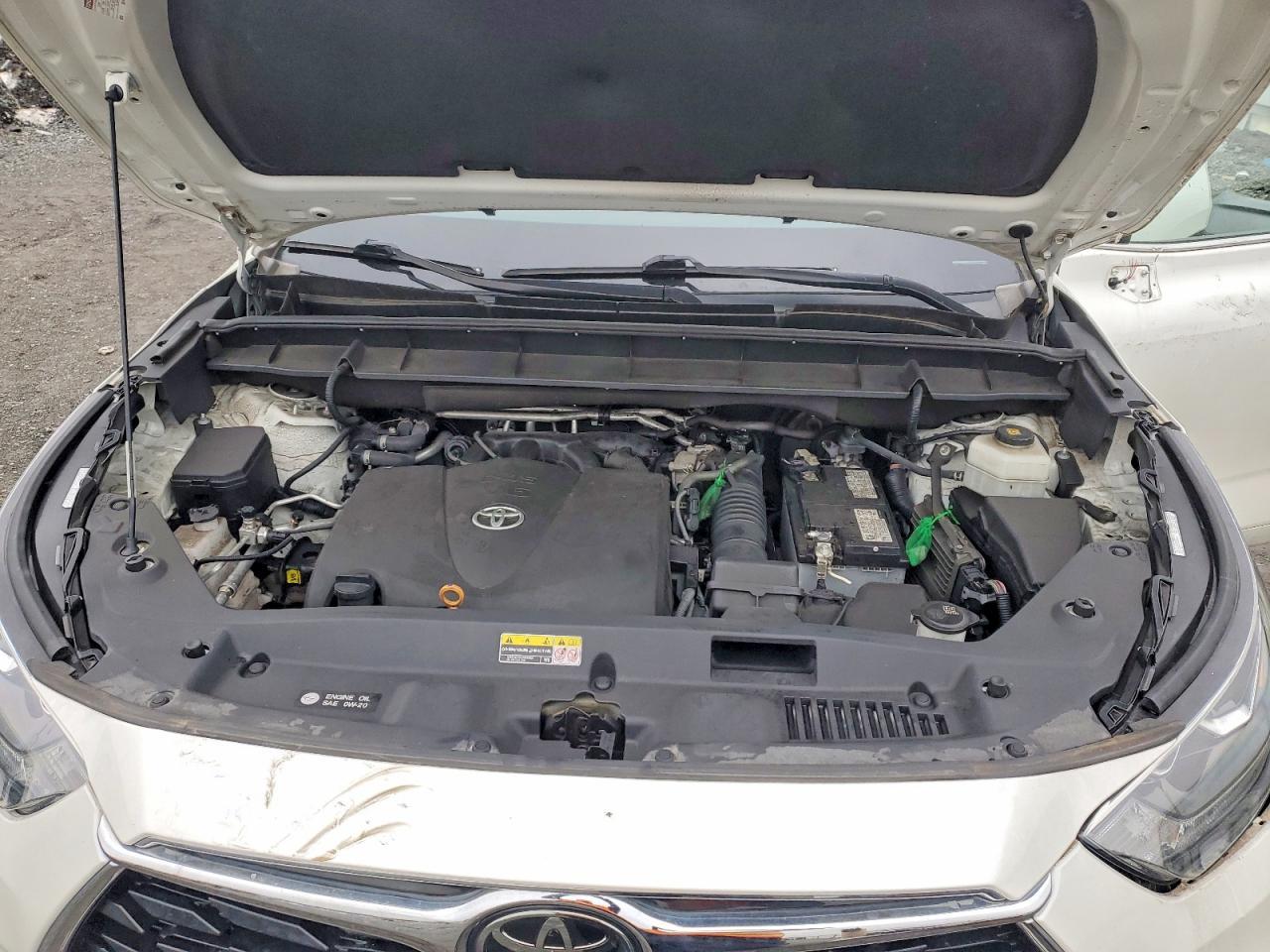2021 TOYOTA HIGHLANDER