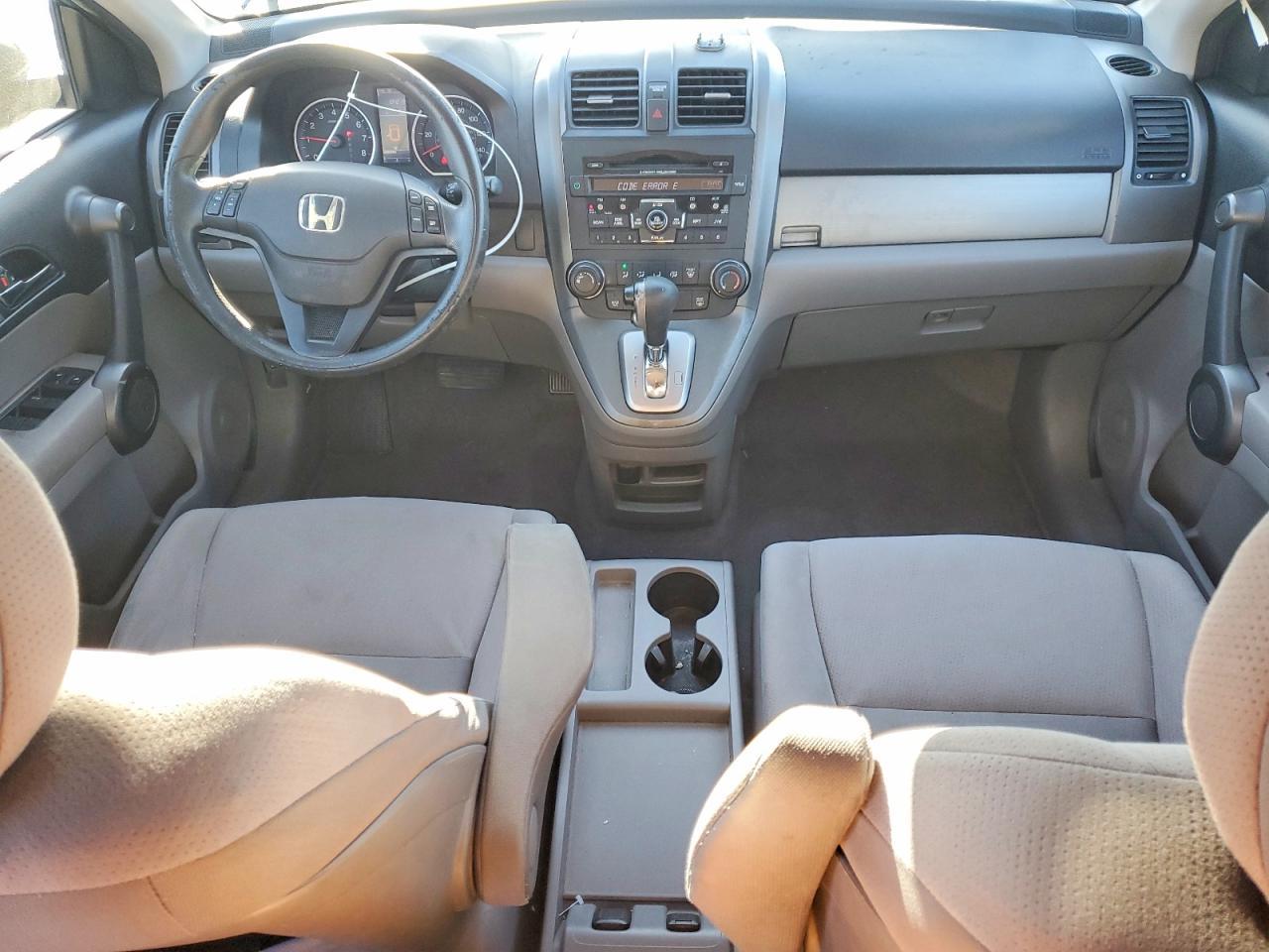 2011 HONDA CR-V