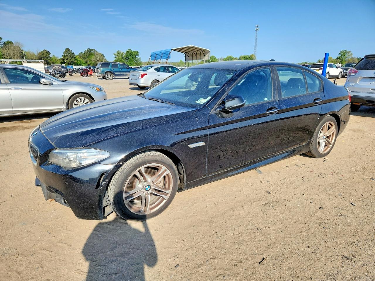2015 BMW 5 series