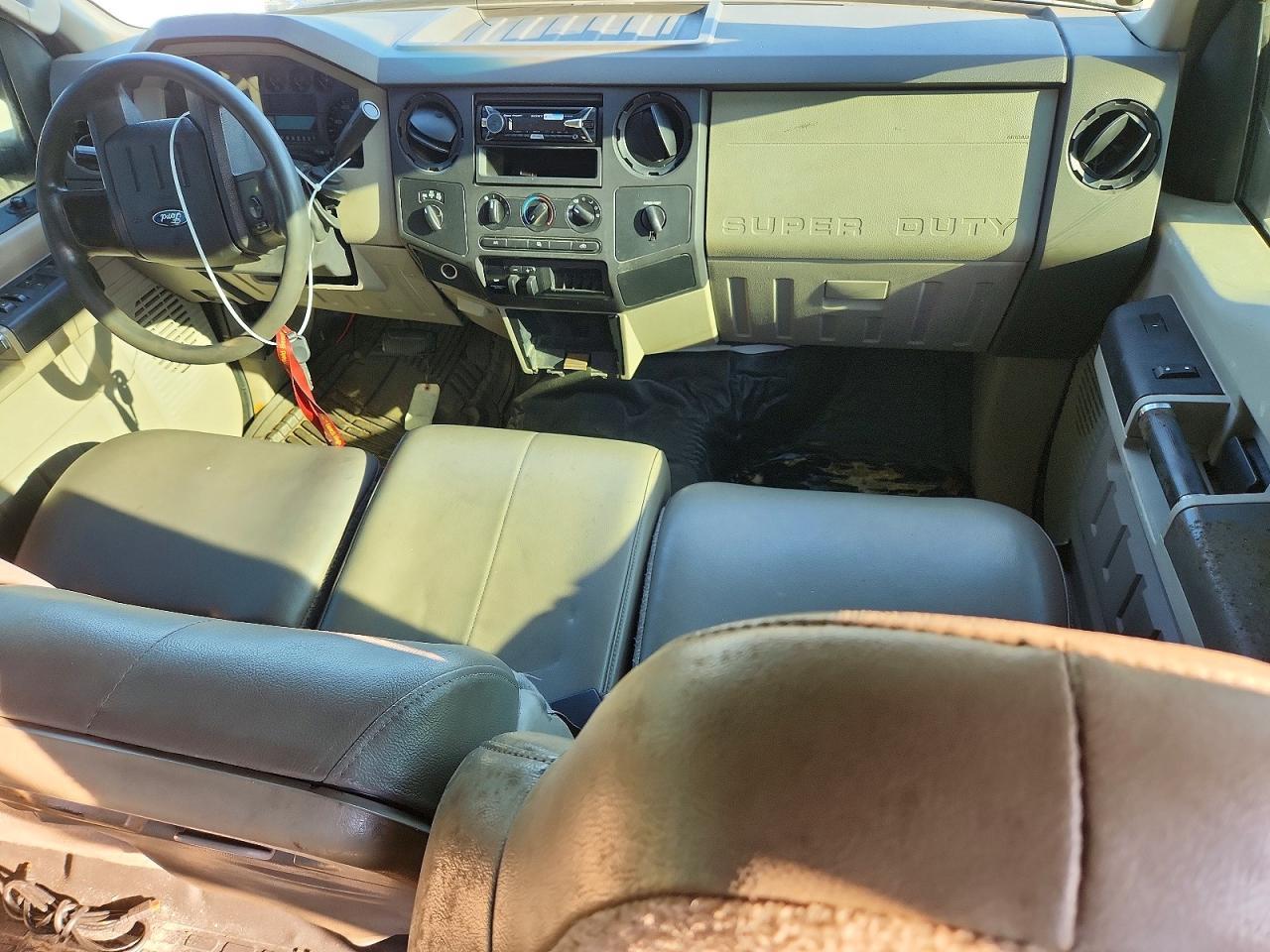 2008 FORD F-350