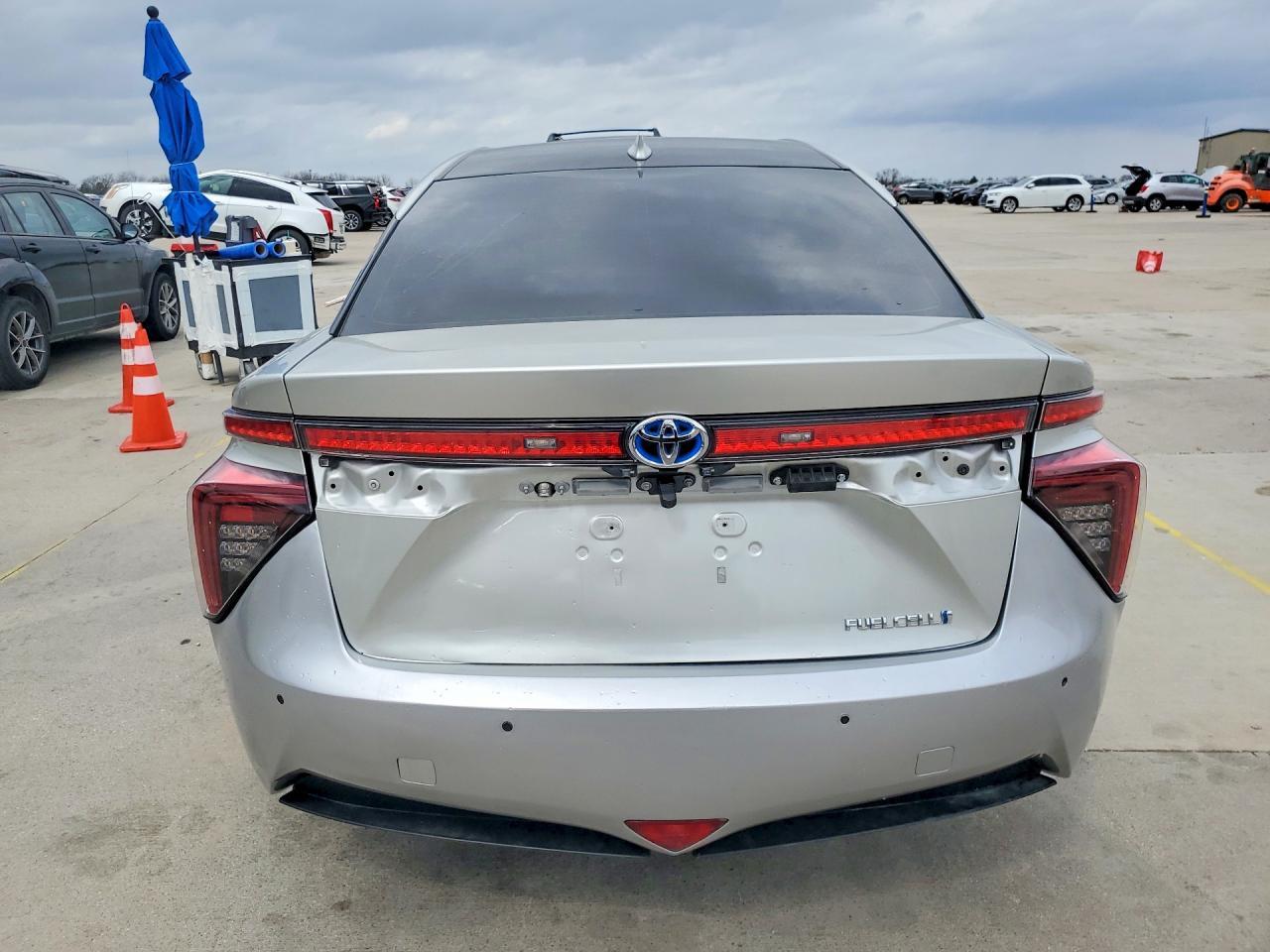 2019 TOYOTA Mirai
