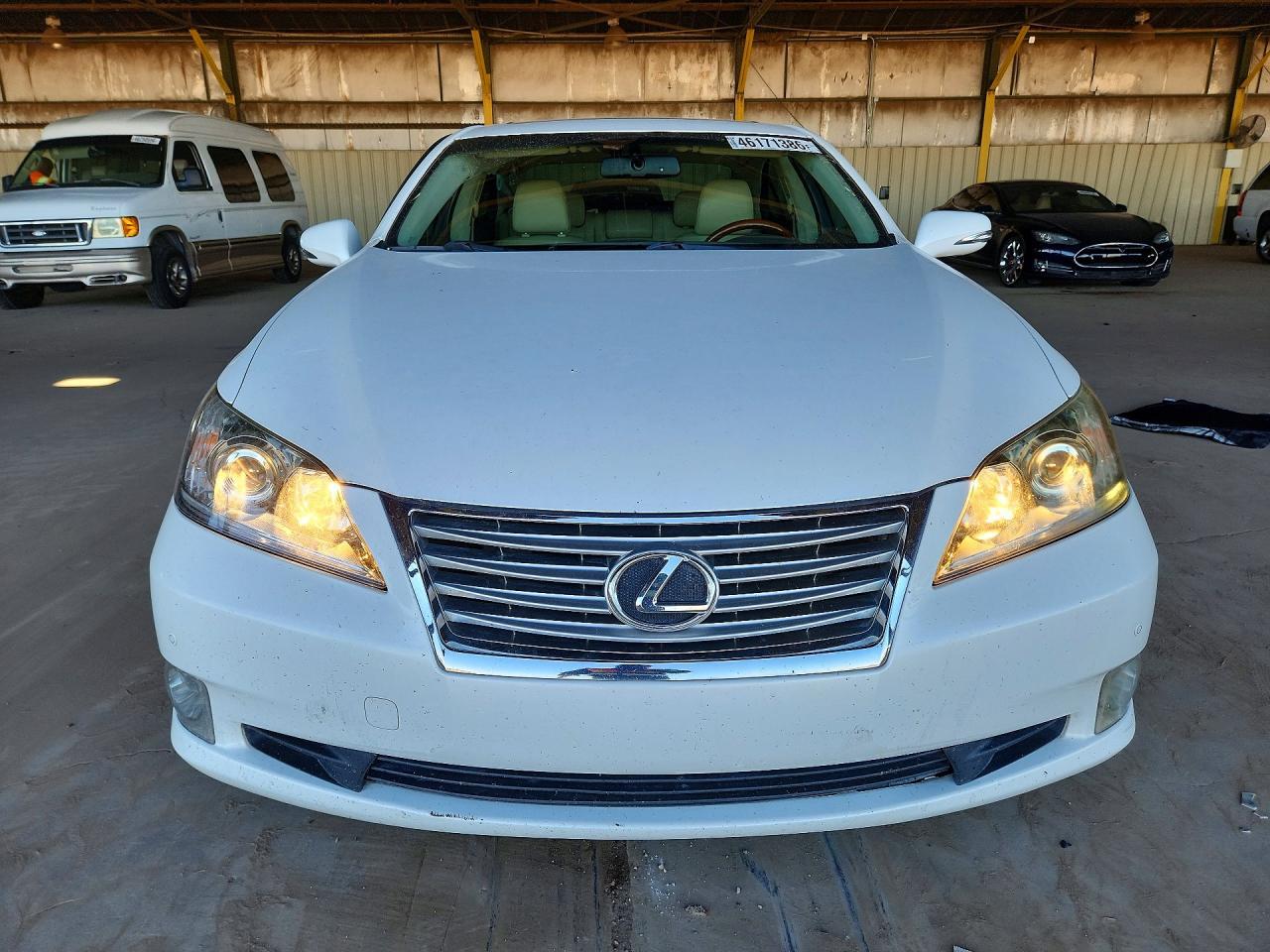 2010 LEXUS ES 350