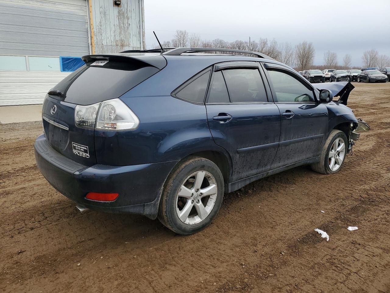 2004 LEXUS Rx 330