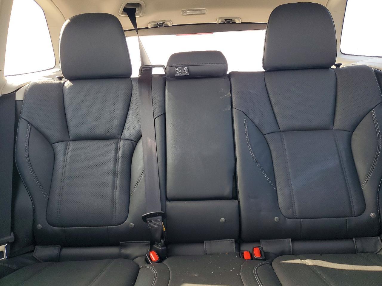 2024 SUBARU FORESTER