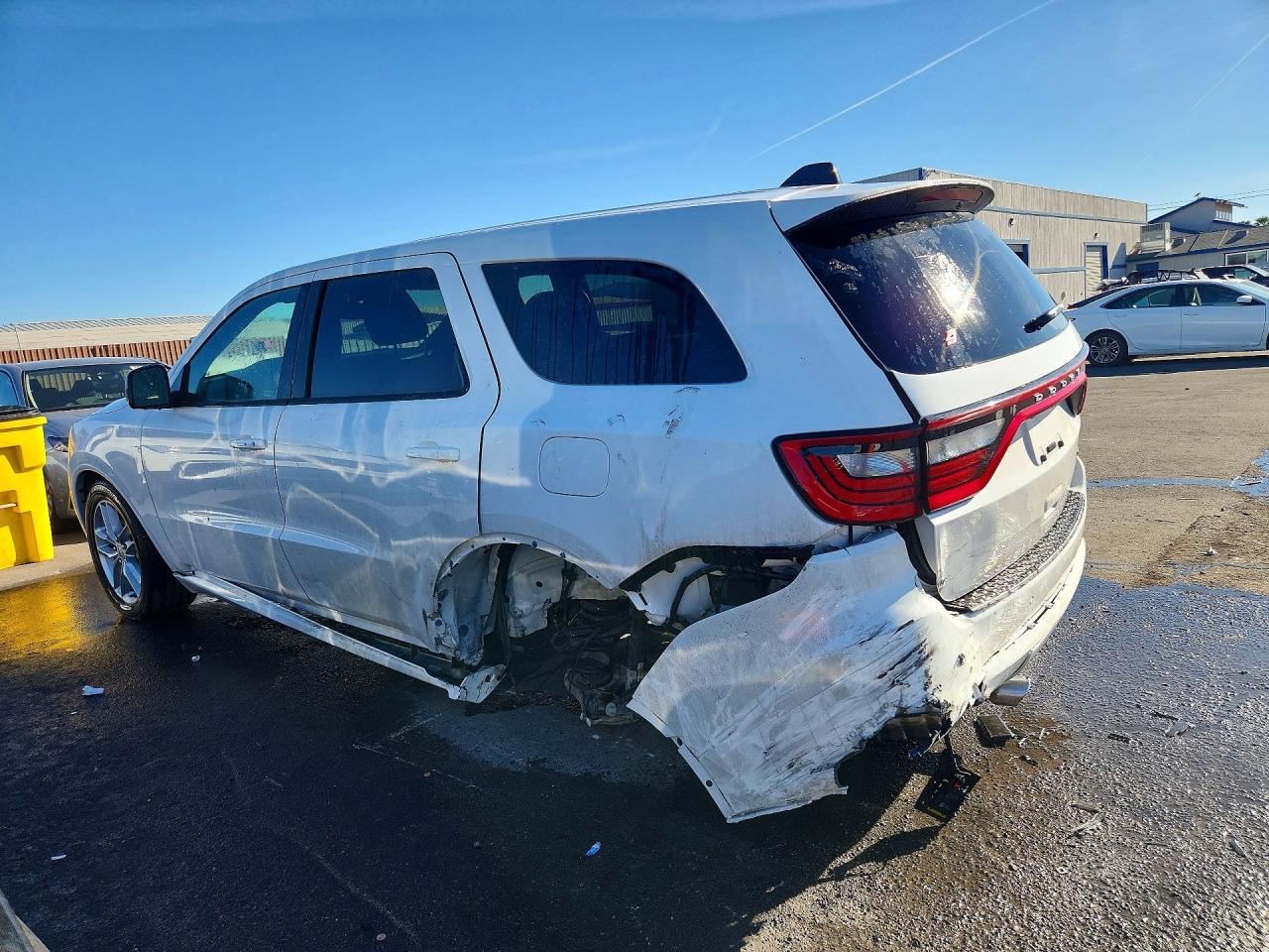 2026 DODGE DURANGO