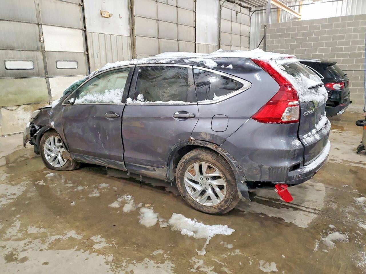 2016 HONDA CR-V