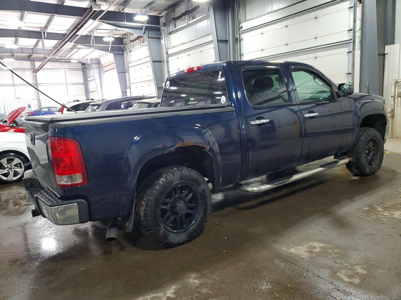 2010 GMC Sierra