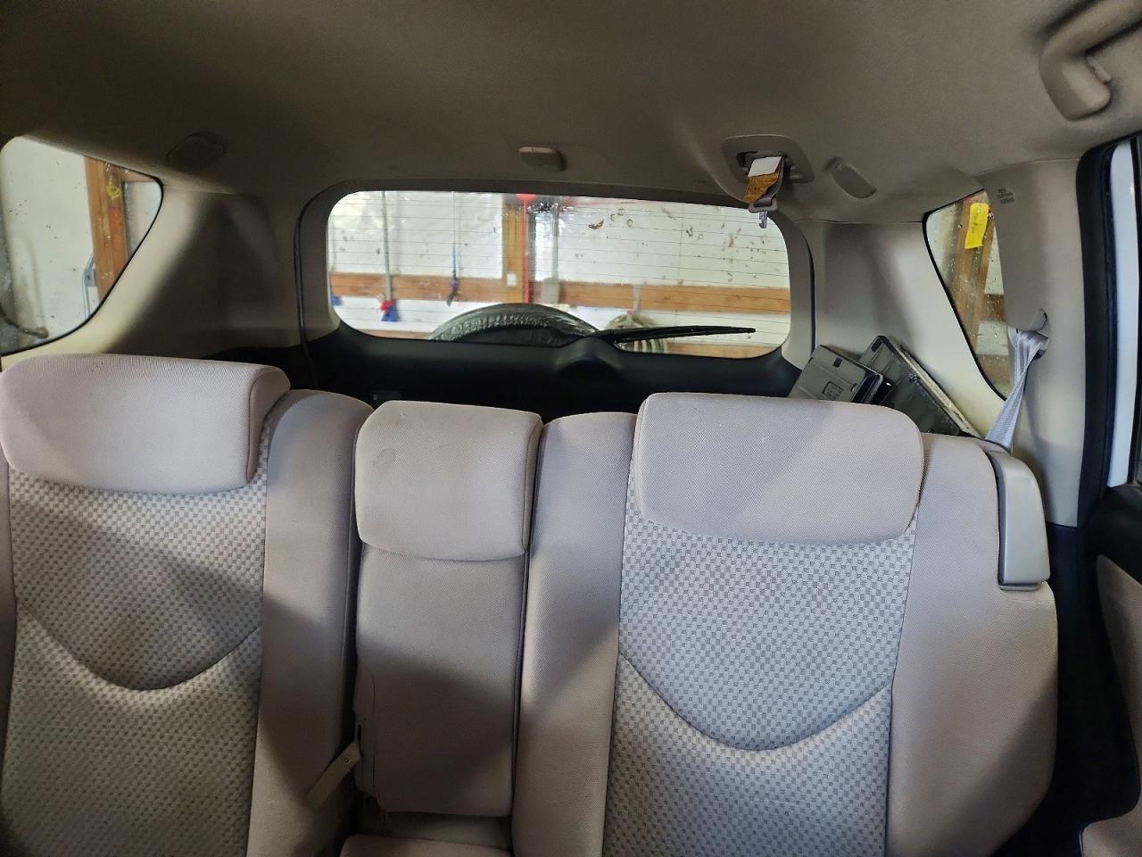 2007 TOYOTA RAV4