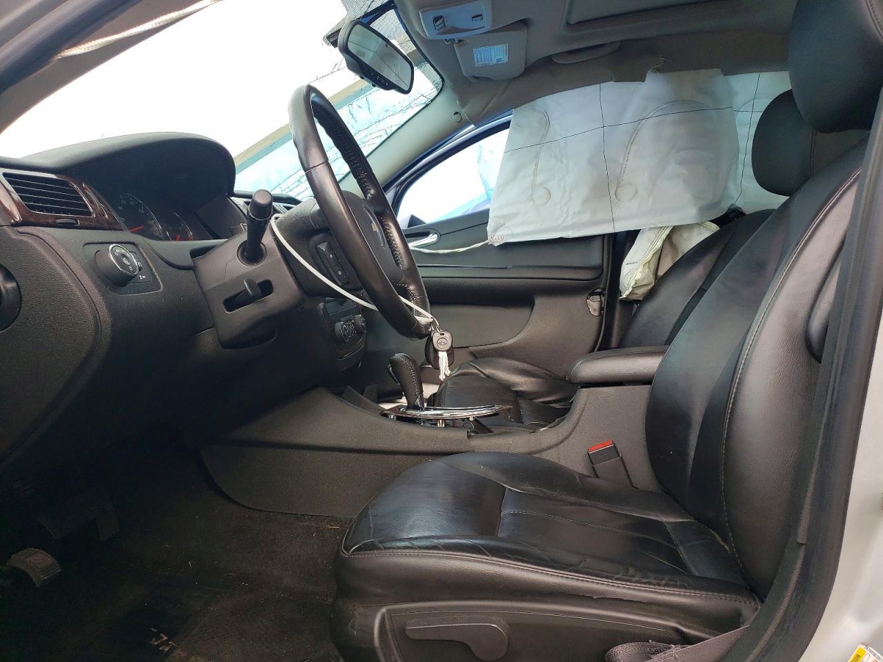 2012 CHEVROLET IMPALA