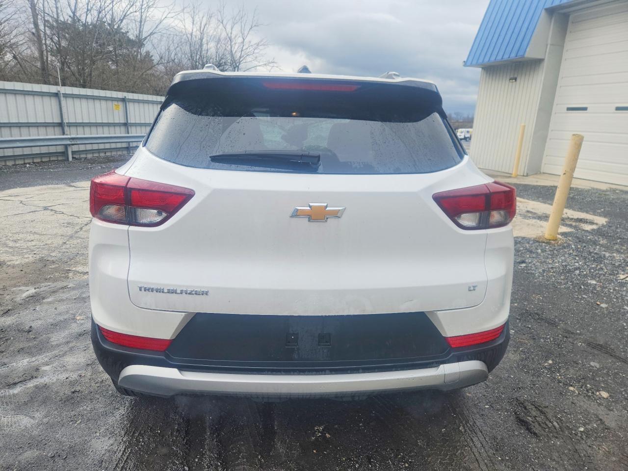 2025 CHEVROLET Trailblazer