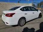 2016 NISSAN SENTRA