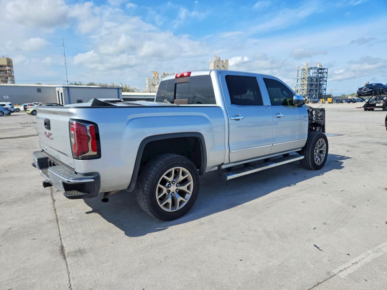 2017 GMC Sierra