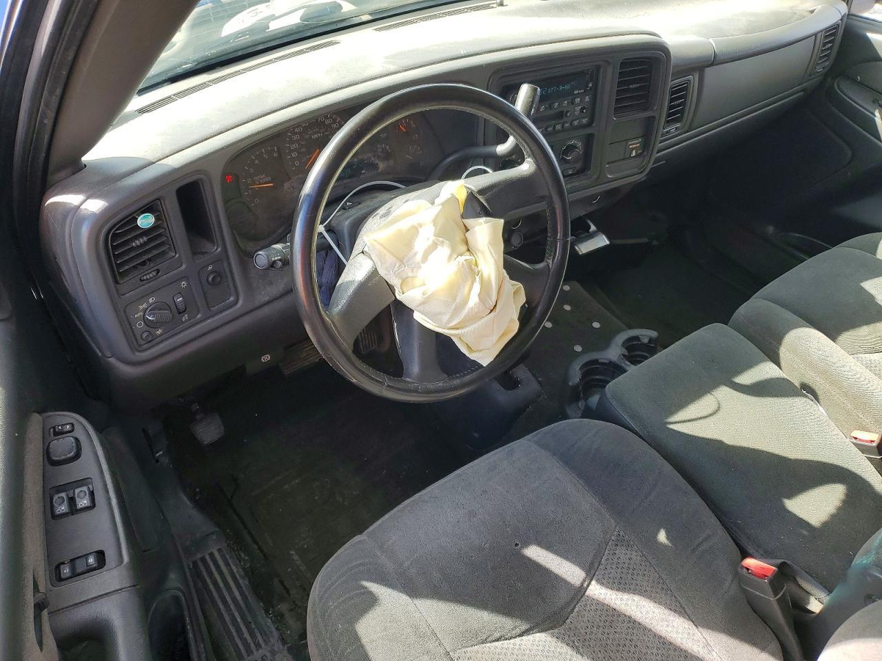2003 CHEVROLET Silverado