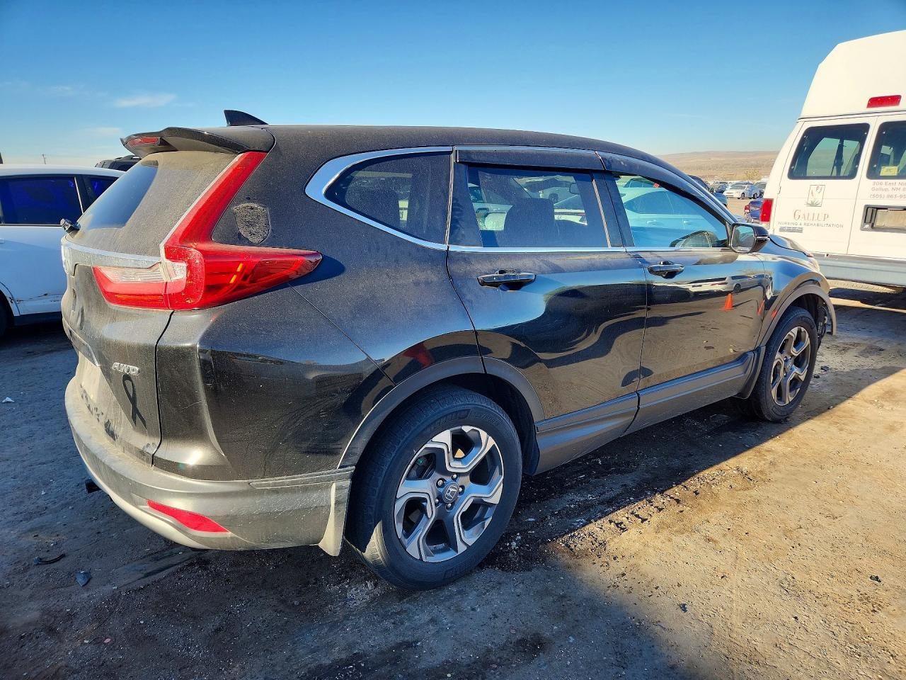 2017 HONDA CR-V