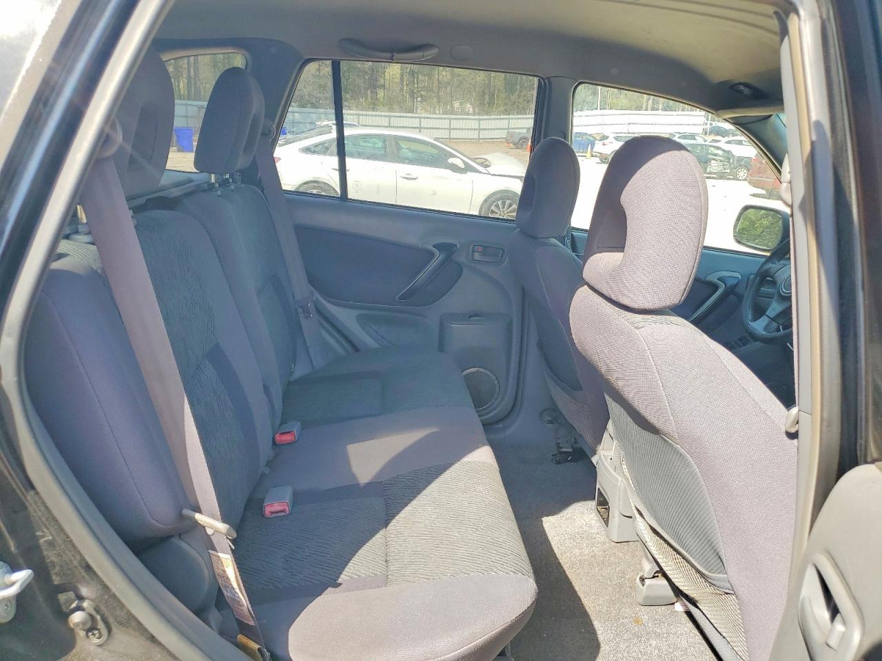 2002 TOYOTA RAV4